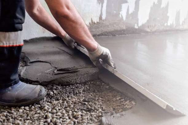 Best Concrete Driveway Installation  in Manchester, GA